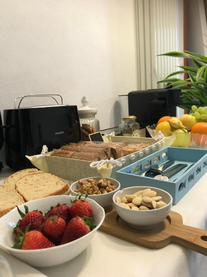 B&B La Boheme 加里波第港 外观 照片