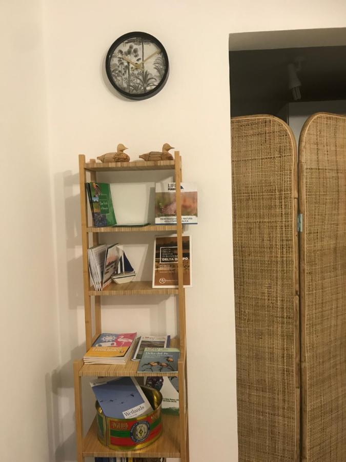 B&B La Boheme 加里波第港 外观 照片