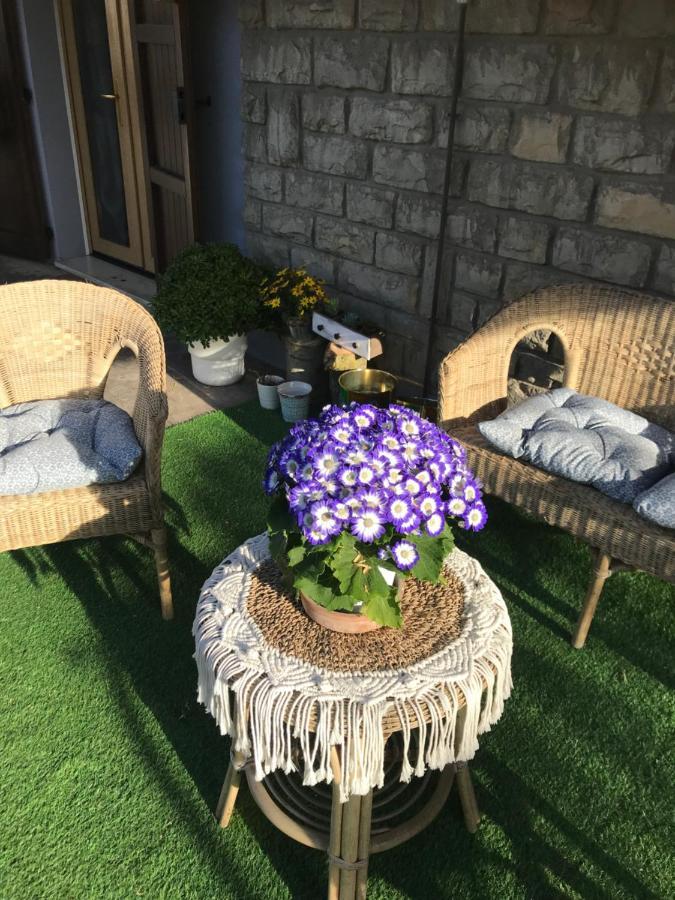 B&B La Boheme 加里波第港 外观 照片