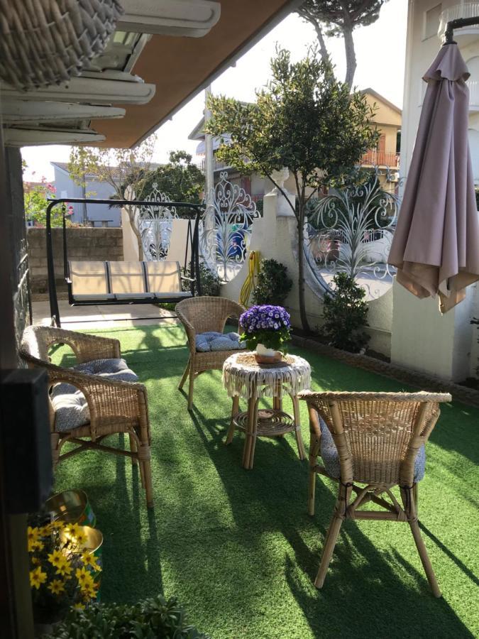 B&B La Boheme 加里波第港 外观 照片
