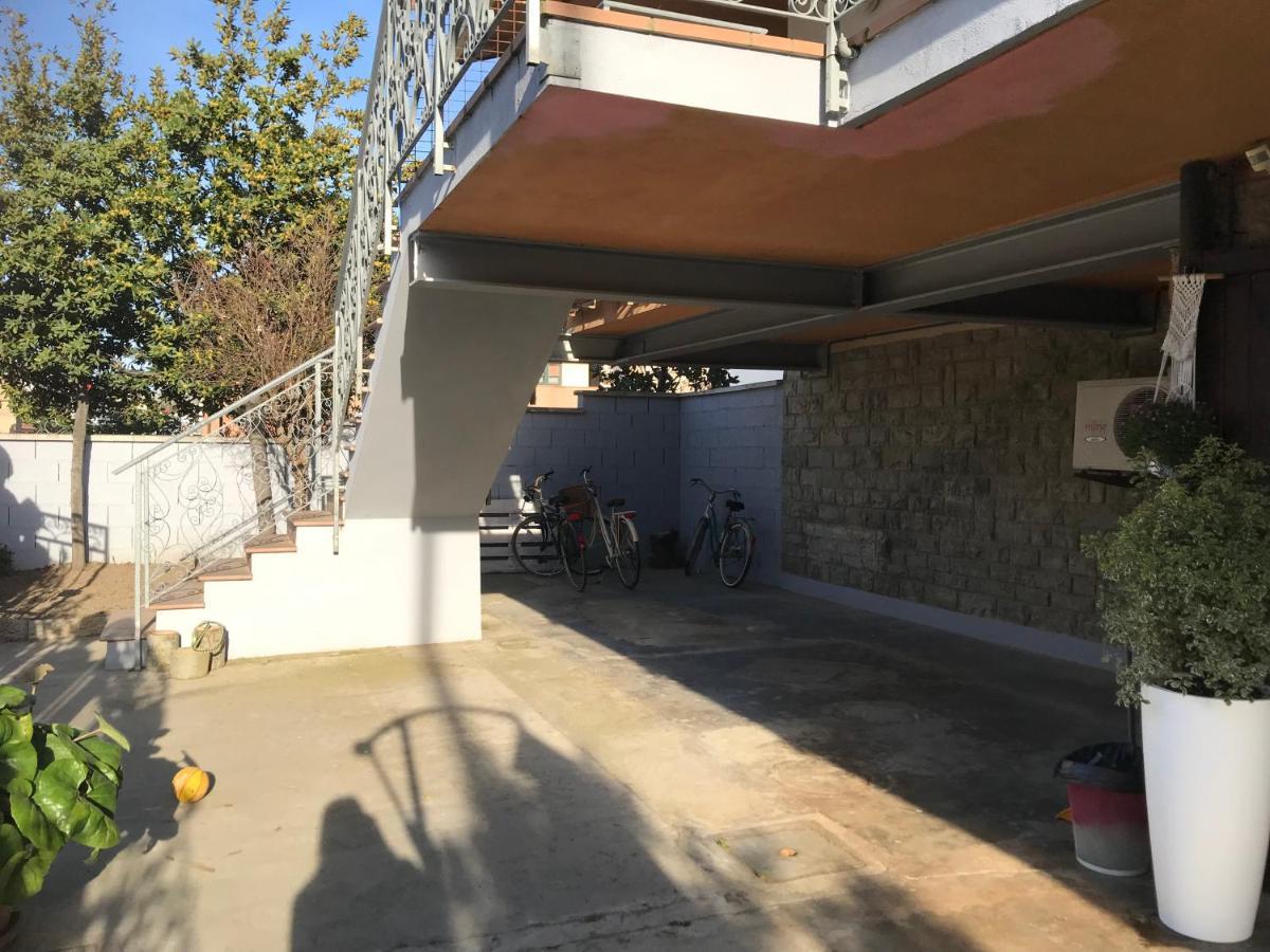 B&B La Boheme 加里波第港 外观 照片