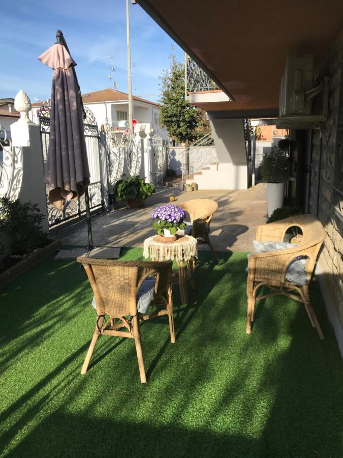 B&B La Boheme 加里波第港 外观 照片