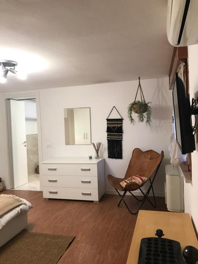 B&B La Boheme 加里波第港 外观 照片