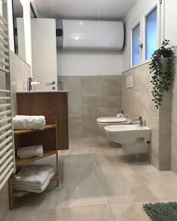 B&B La Boheme 加里波第港 外观 照片