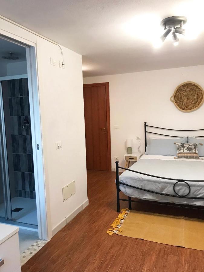 B&B La Boheme 加里波第港 外观 照片