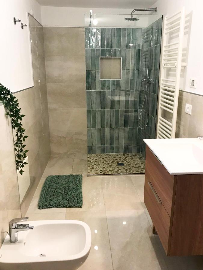 B&B La Boheme 加里波第港 外观 照片