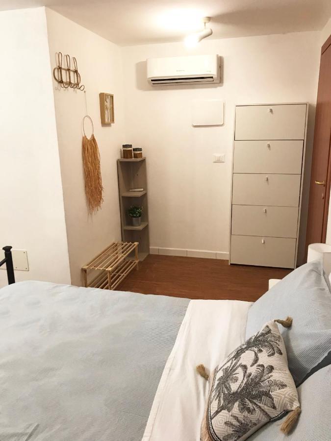 B&B La Boheme 加里波第港 外观 照片