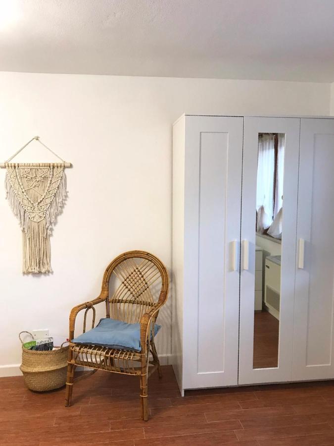 B&B La Boheme 加里波第港 外观 照片