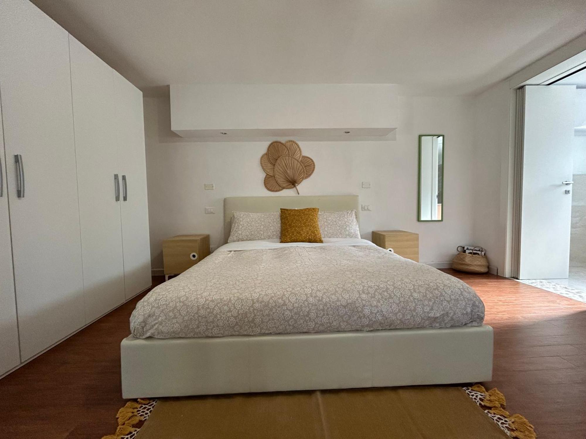 B&B La Boheme 加里波第港 外观 照片