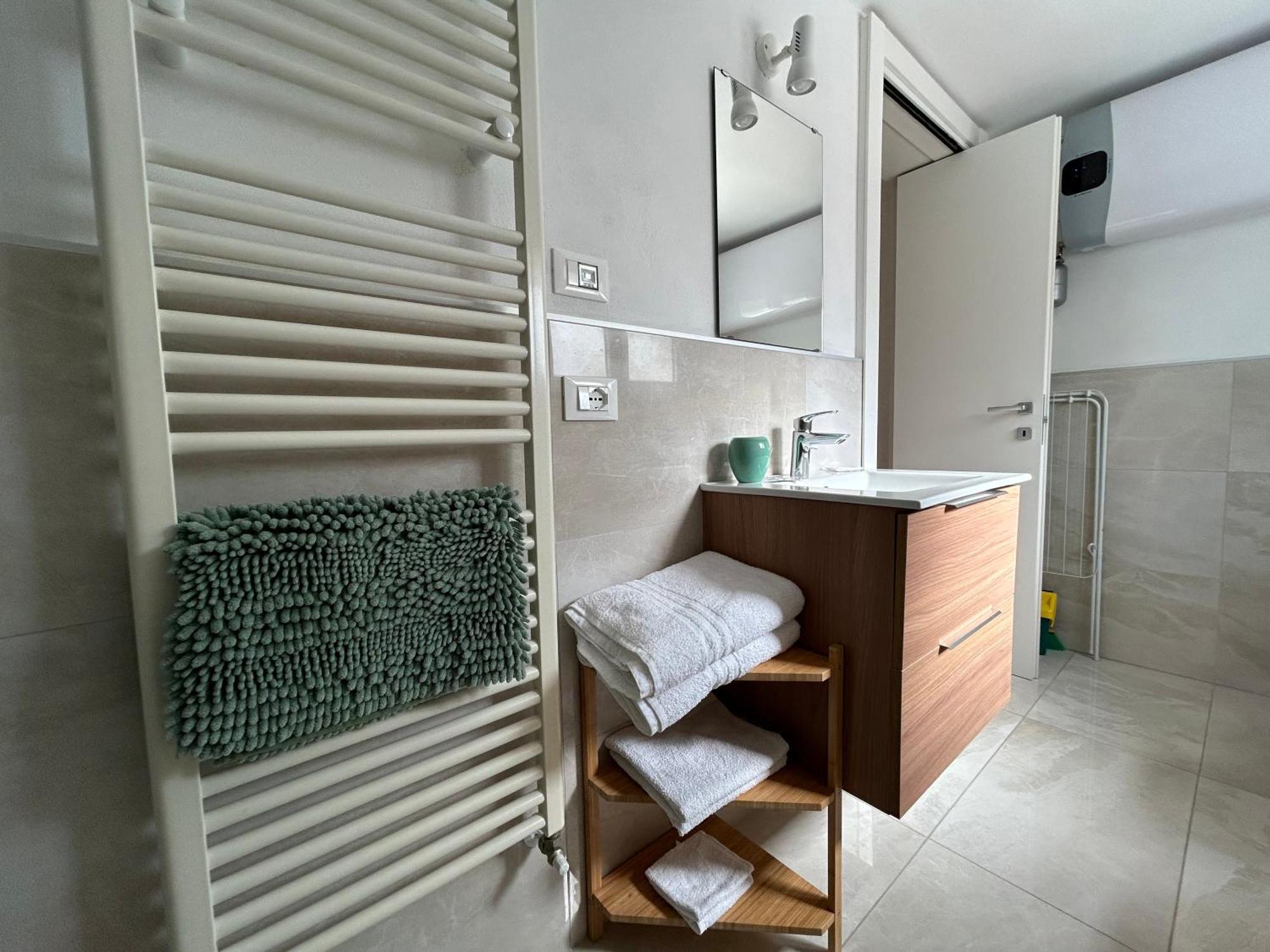 B&B La Boheme 加里波第港 外观 照片