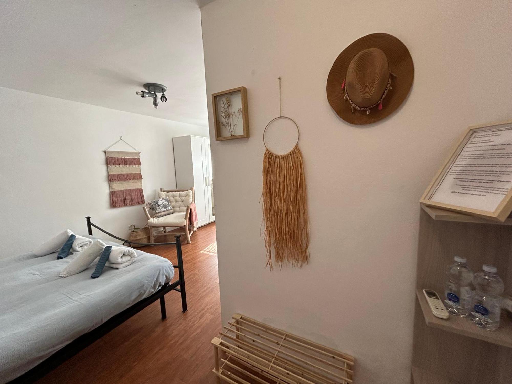 B&B La Boheme 加里波第港 外观 照片