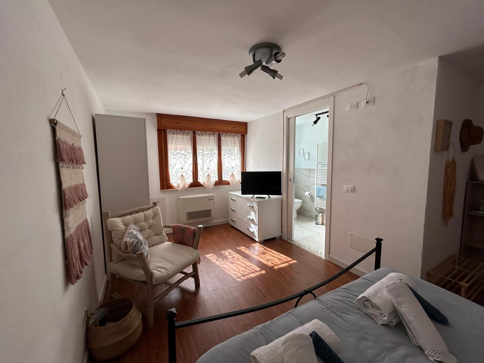 B&B La Boheme 加里波第港 外观 照片