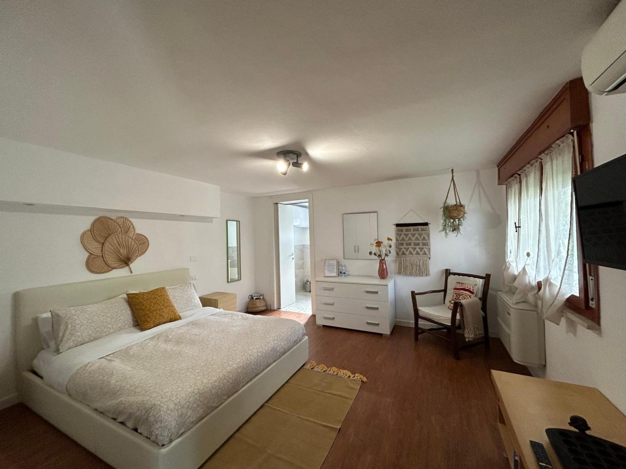 B&B La Boheme 加里波第港 外观 照片
