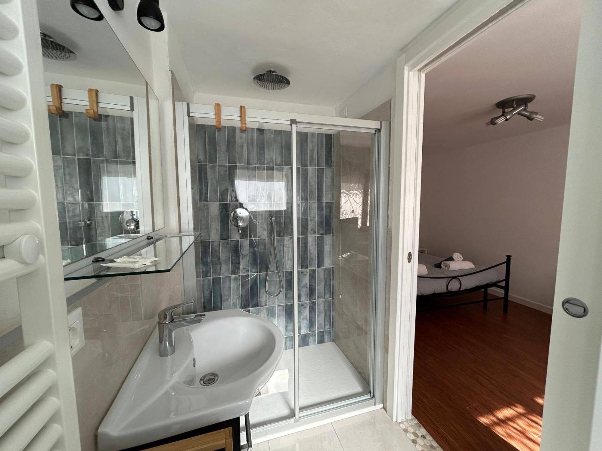 B&B La Boheme 加里波第港 外观 照片